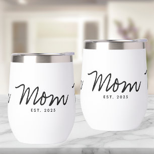 Cadeau de Maman Établie Nouvelle Maman