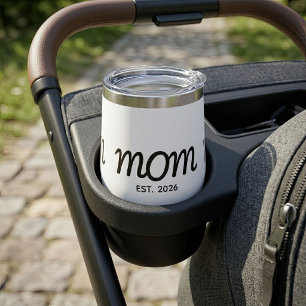 Cadeau de maman établie nouvelle maman
