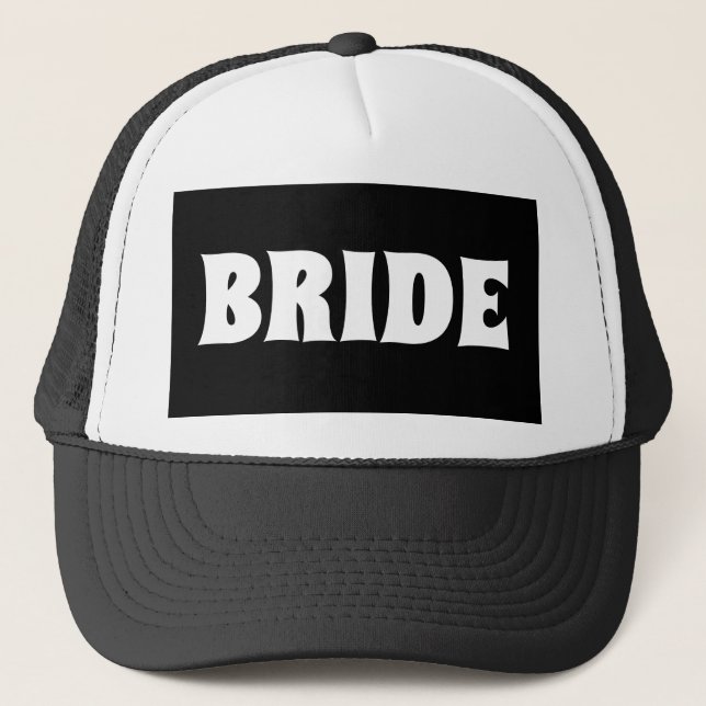 CADEAU DE MARIAGE DE MARIE BALL CASQUETTES CHAPEAU (Devant)