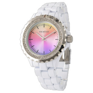 Cadeau de montre de faveur de mariage de