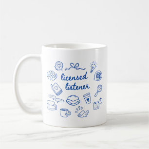 Cadeau de mug personnalisé pour auditeur agréé pou