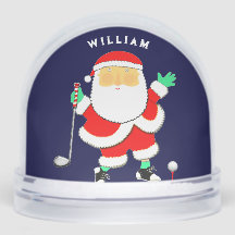 Cadeau de Noël de golf