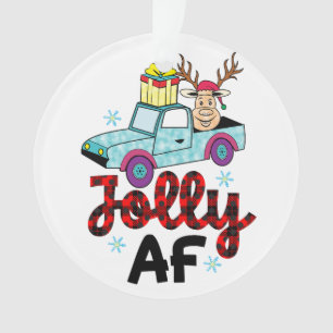 Cadeau de Noël Jolly Af