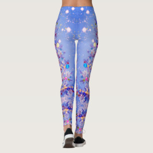 Cadeau de Noël Leggings Arbre de Noël