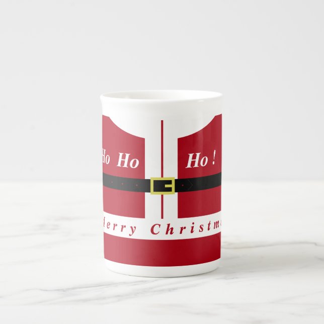 Cadeau de Noël Mug Père Noël (Devant)