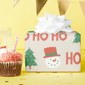 cadeau de noël Papier à envelopper