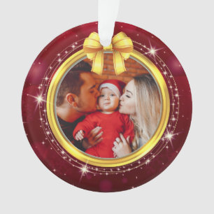 Cadeau de Noël personnalisé pour le premier Noël d