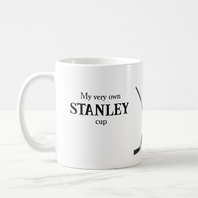 Cadeau de Noël STANLEY CUP café Mug cadeau (Gauche)