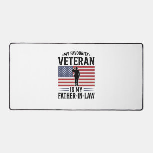 Cadeau de père vétéran Loi Patriotique Vintage Des