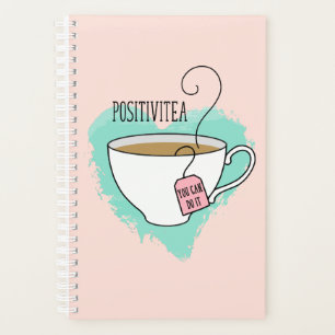 Cadeau de Positivitea mignonne pour la graduation,