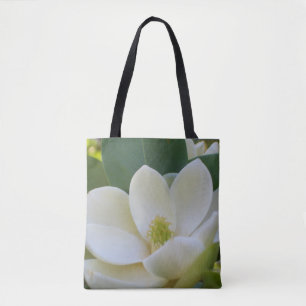 Cadeau de sac fourre-tout à fleur de fleur de