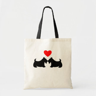 Cadeau de Sac fourre-tout écossais Terrier