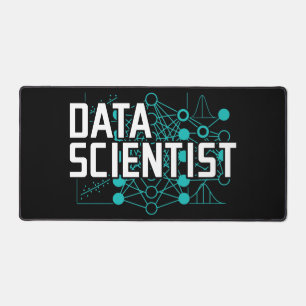 Cadeau de scientifique de données et d'analyste de