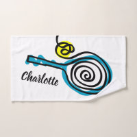 Cadeau de serviette de sport personnalisée pour jo