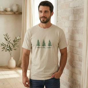 Cadeau de T-Shirt Inspiré de la Nature – Esthétiqu