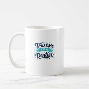 Cadeau de tasse à café drôle pour médecin