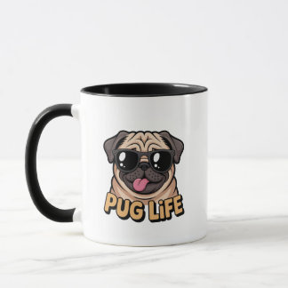 Cadeau de tasse à café Funny Kawaii Frenchie pour 