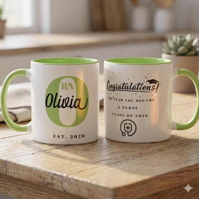 Cadeau de tasse de célébration de fin d'études d'i (Créateur téléchargé)