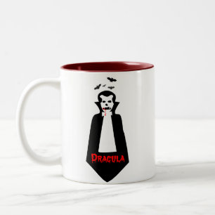 Cadeau de tasse de Dracula