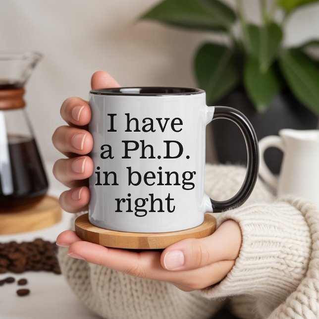 Cadeau de tasse drôle pour avocats, étudiants en d (lawyer office gift, legal professional mug, law school graduation gift, funny law gift, attorney mug)