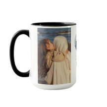 Cadeau de tasse photo personnalisée unique pour le