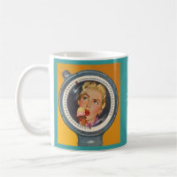 Cadeau de tasse pour des buts de observation de