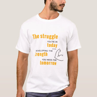 Cadeau de tshirt motivationnel anniversaire