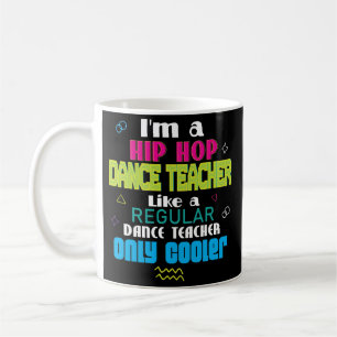 Cadeau d'instructeur de tasse de café de