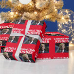 CADEAU DONALD TRUMP CHRISTMAS KISS KISSES WRAPPER PAPIER<br><div class="desc">TRUMP NOËL KISSES WRAPPER PAPIER</div>