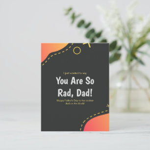 Cadeau drôle de fête des pères en or, Meilleur pap