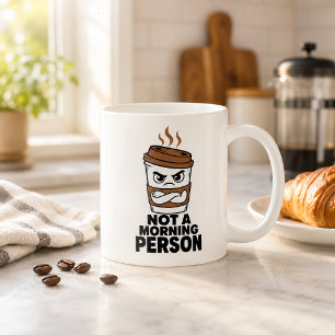 Cadeau drôle de tasse à café pour personne qui n'e