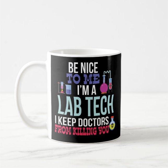 Cadeau drôle de tasse de café de technologie de (Gauche)