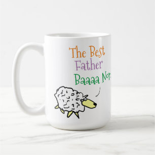 Cadeau drôle pour Papa - Meilleur Père Tasse à Caf