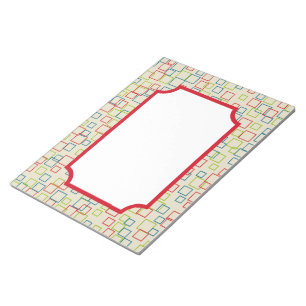 Cadeau du Bloc-notes lumineux