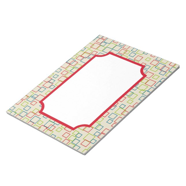 Cadeau du Bloc-notes lumineux (Incliné)