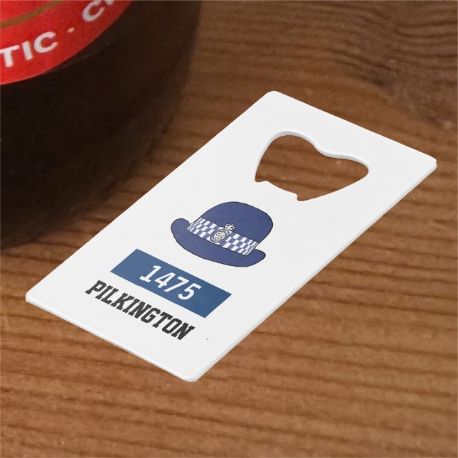 Cadeau d'une femme de police. CASQUETTE WPC de la  (Créateur téléchargé)