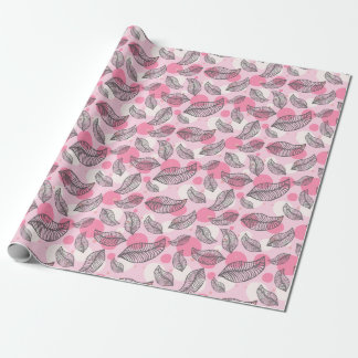 Cadeau Élégance feutrée : Papier enveloppant par ZazzleWr