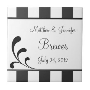 Cadeau et conservation de carreaux Mariages person