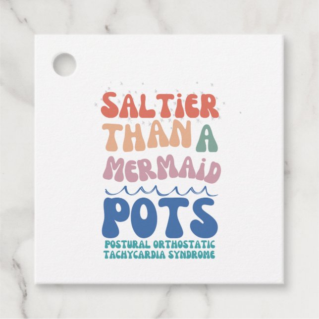 Cadeau Été Favoriser les étiquettes (Devant)