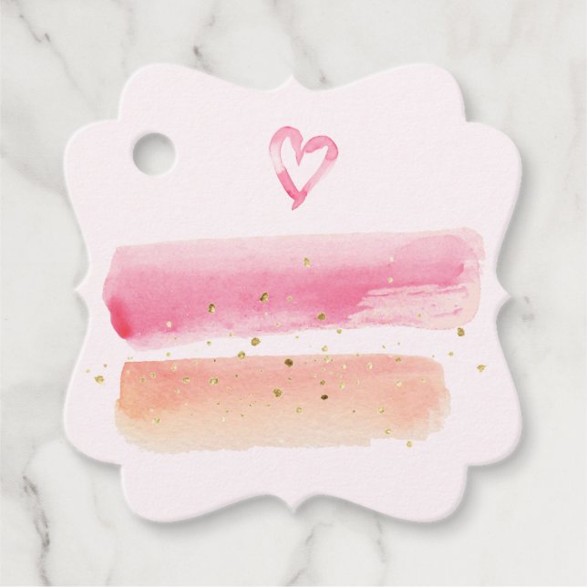 Cadeau Étiquettes (Devant)