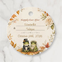 Étiquettes de cadeaux de mariage pour couple de gr