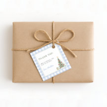 Étiquettes de cadeaux pour Baby Shower Garçon de N