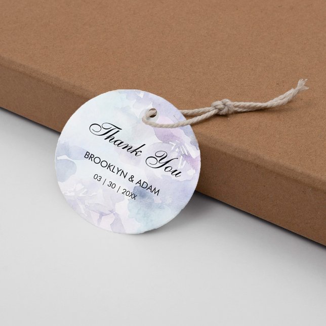 Cadeau Étiquettes de Faveur de Pâques Élégantes (Créateur téléchargé)