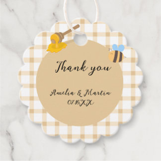 Cadeau Étiquettes Favoris