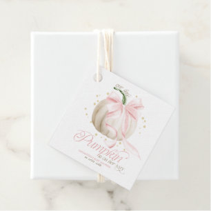 Cadeau Étiquettes personnalisées pour Baby Shower Petit C