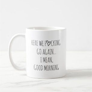 Cadeau farce, mugs drôles, cadeau sarcastique, mug