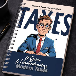 Cadeau farfelu - Cahier qui prétend être un livre