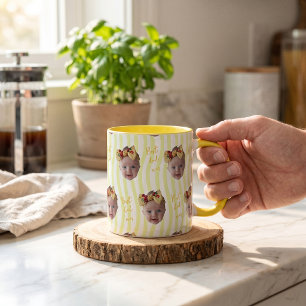 Cadeau Fête des Pères Tasse Café Meilleur Papa