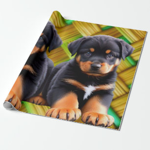 Cadeau Finition papier : papier d'emballage mat Assurez-v