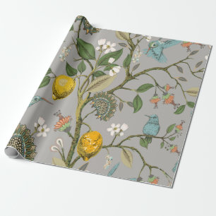 Cadeau Floral Vintage sans couture motif. Papier peint bo